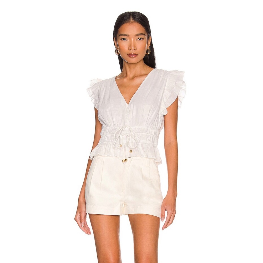 Revolve White Top